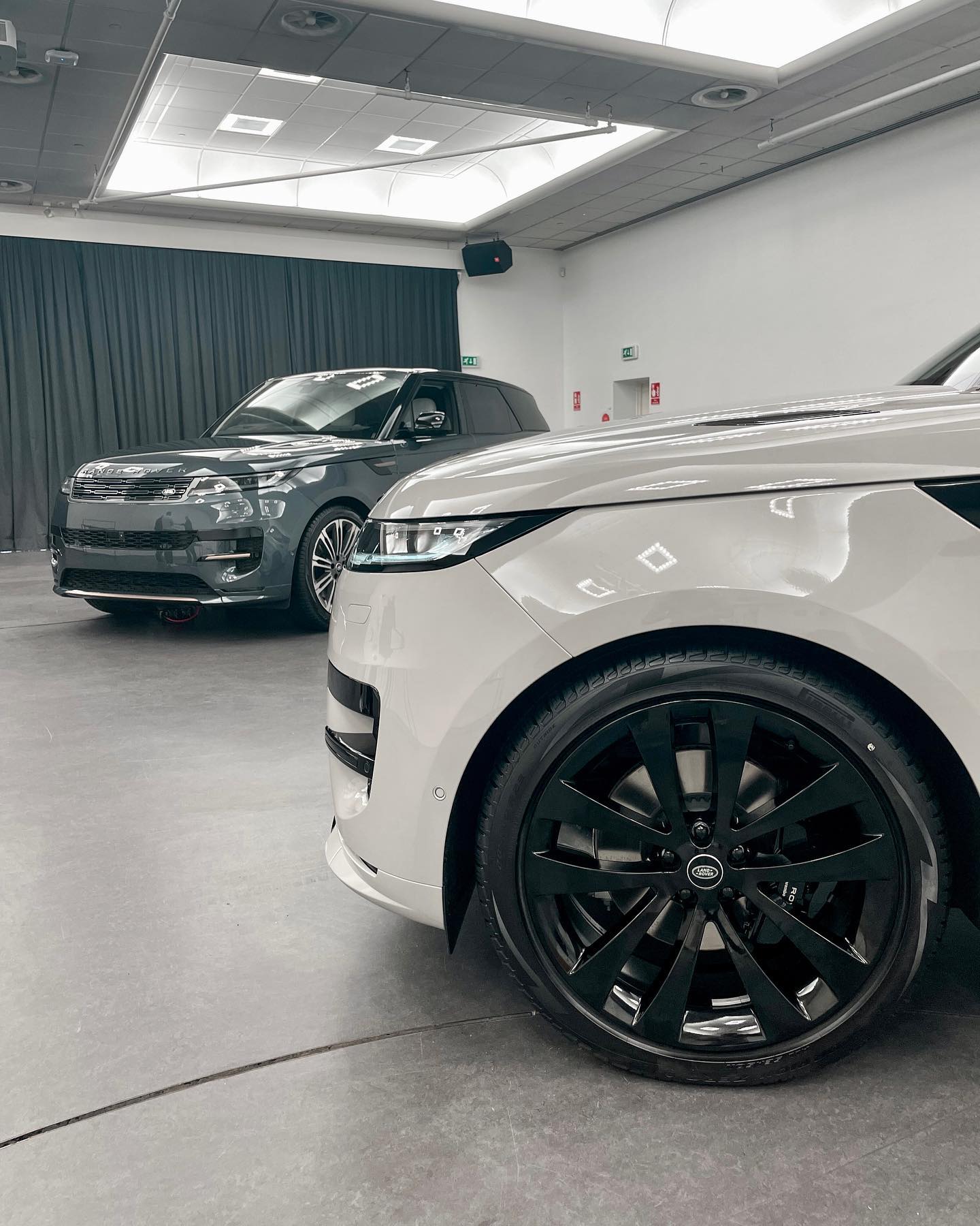 2023 Range Rover Sport In Borasco Grey Perfect Specs Auto News 